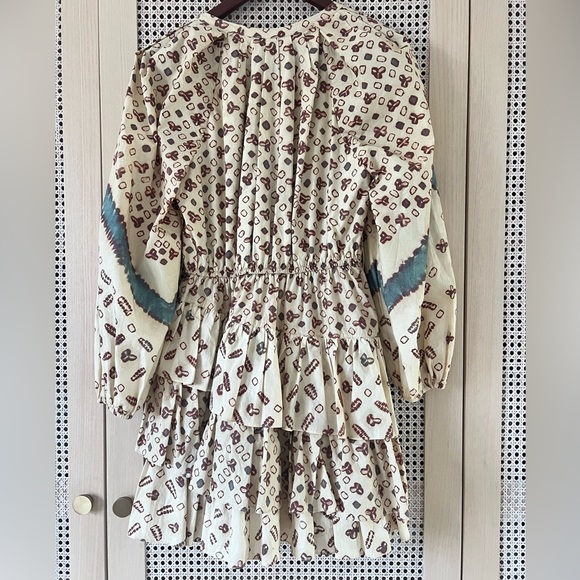 Ulla Johnson dress (size 6) - Picture 2 of 4